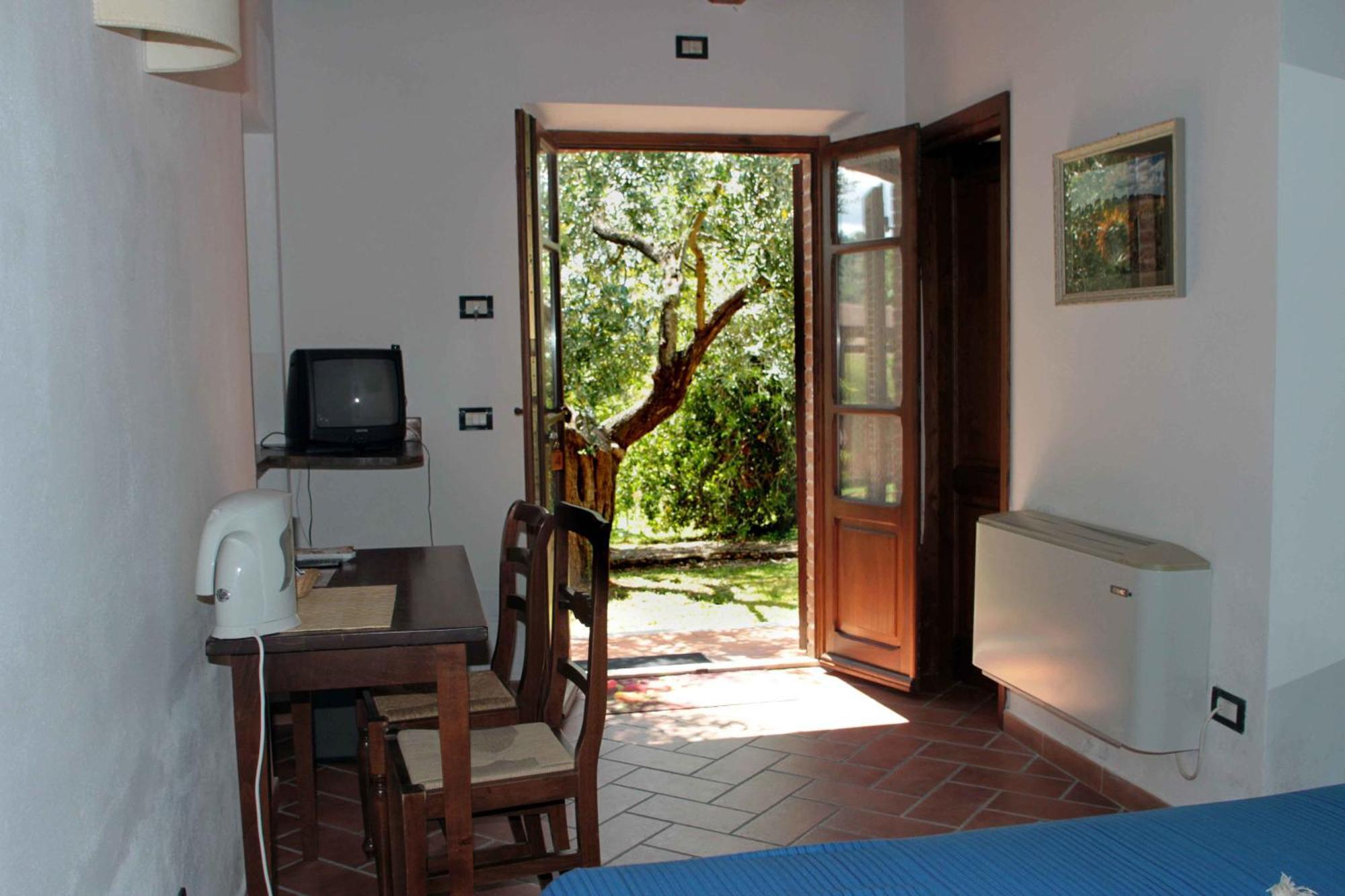 Agriturismo La Vecchia Quercia Монтемерано Екстериор снимка