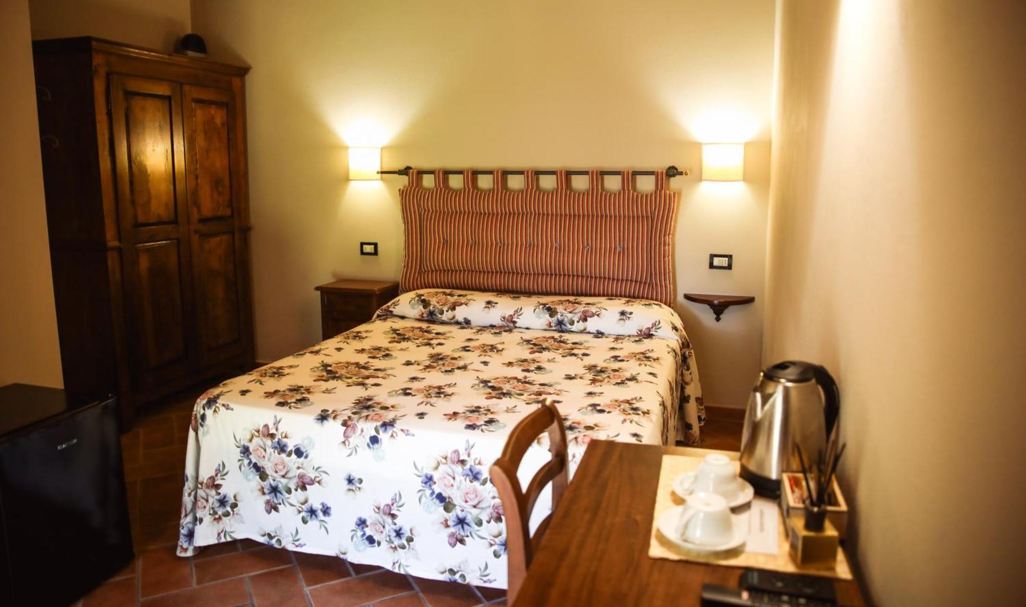 Agriturismo La Vecchia Quercia Монтемерано Екстериор снимка
