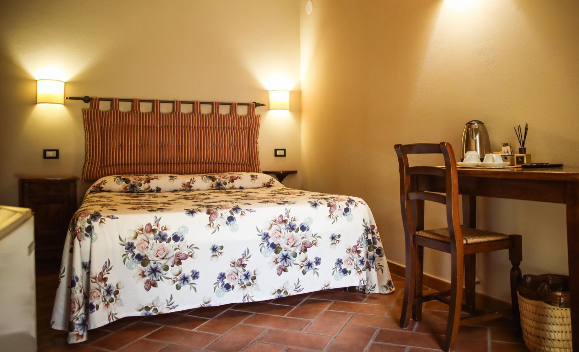 Agriturismo La Vecchia Quercia Монтемерано Екстериор снимка