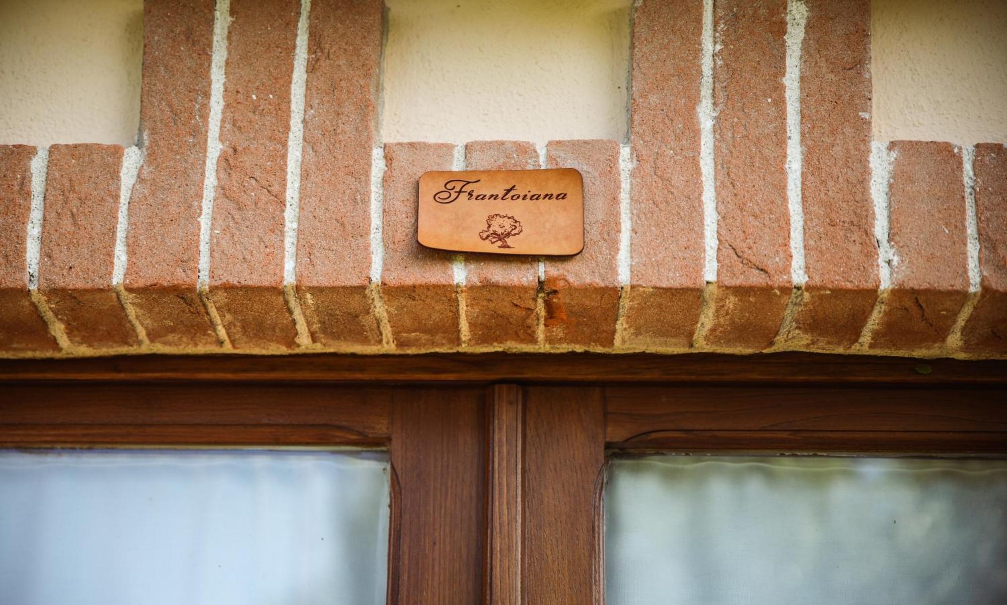 Agriturismo La Vecchia Quercia Монтемерано Екстериор снимка
