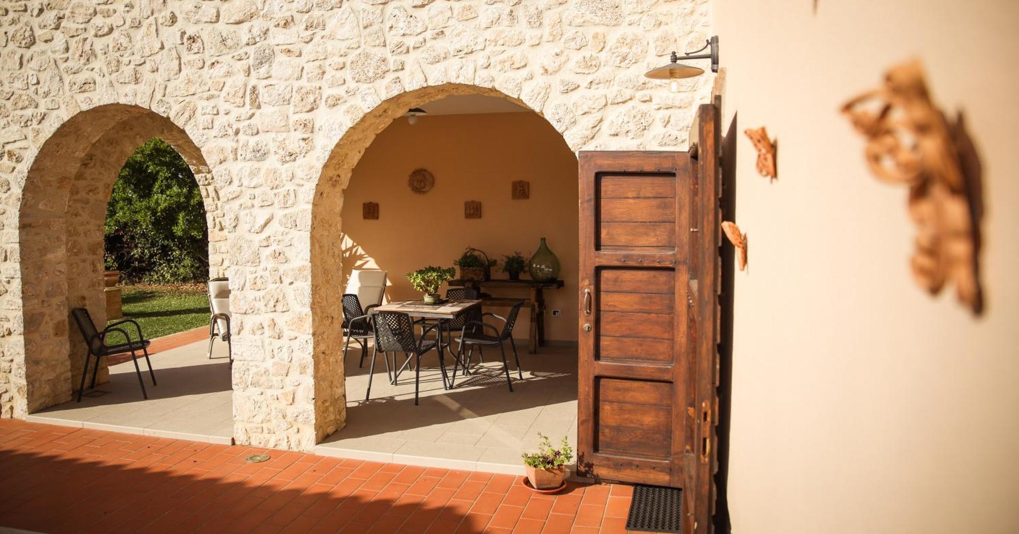 Agriturismo La Vecchia Quercia Монтемерано Екстериор снимка